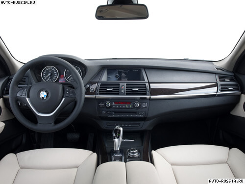 Фото 5 BMW X5 E70 35i