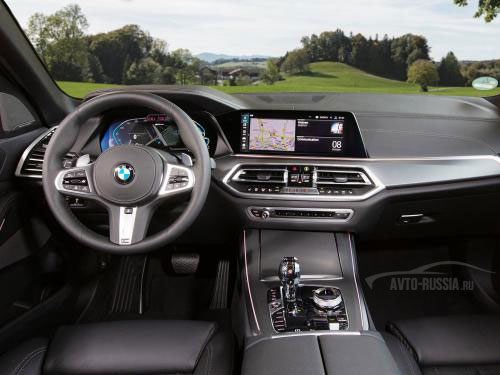 Фото 5 BMW X5 M 50d