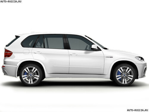 Фото 3 BMW X5 M E70 4.4 AT