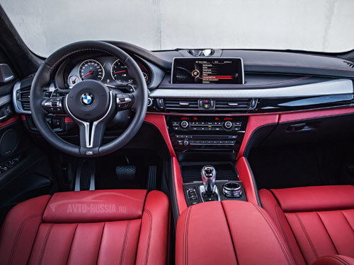 Фото 5 BMW X5 M F85