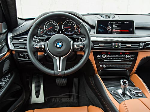Фото 5 BMW X6 M II 4.4 AT