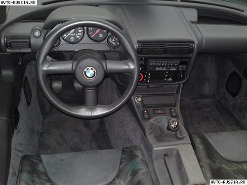 Фото 5 BMW Z1 2.5 MT