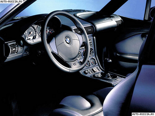 Фото 5 BMW Z3 1.8i MT 118 hp