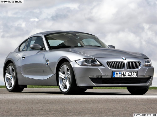 Фото 2 BMW Z4 Coupe 3.0i AT