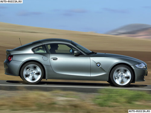Фото 3 BMW Z4 Coupe 3.0i AT
