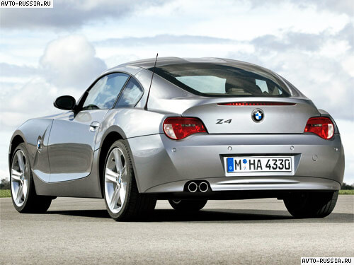 Фото 4 BMW Z4 Coupe 3.0i MT