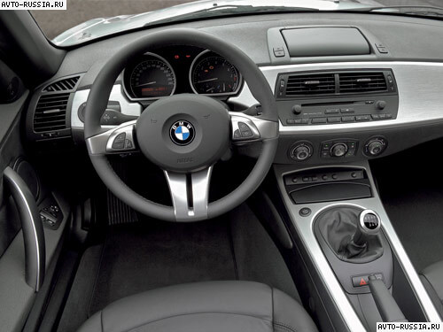 Фото 5 BMW Z4 Coupe 3.0i AT