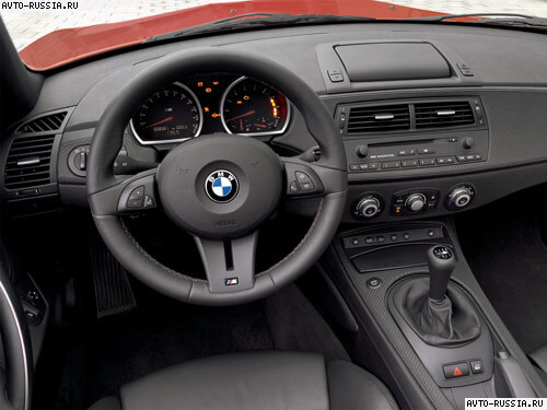 Фото 5 BMW Z4 M Roadster 3.2 MT