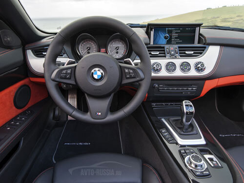 Фото 5 BMW Z4 Roadster E89 35i MT