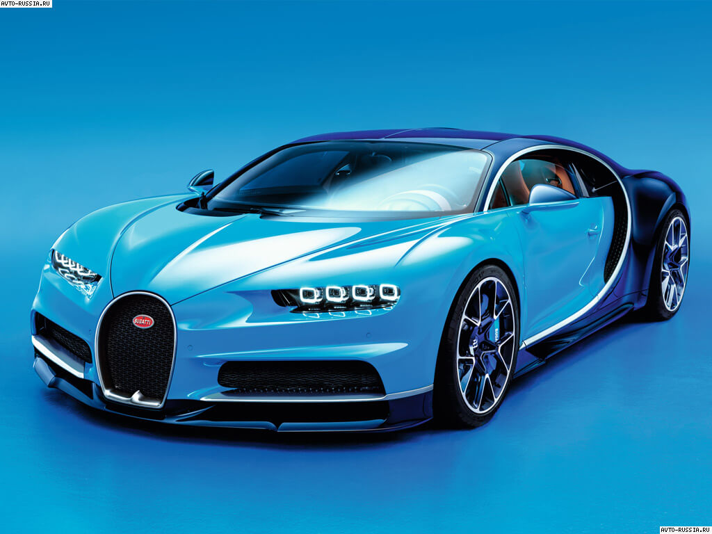 Обои Bugatti Chiron 1024x768