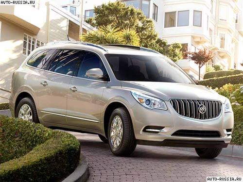 Фото 2 Buick Enclave 3.6 AT 4WD