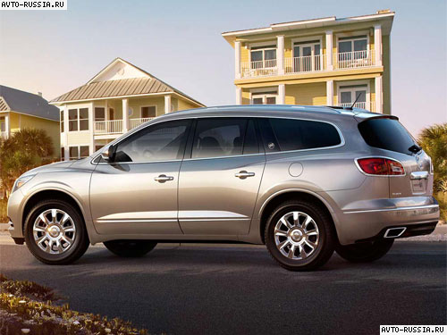 Фото 3 Buick Enclave 3.6 AT
