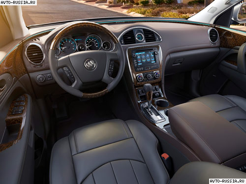 Фото 5 Buick Enclave 3.6 AT