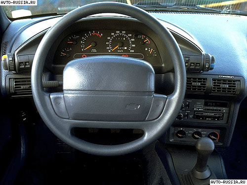 Фото 5 Chevrolet Corsica 2.2 AT