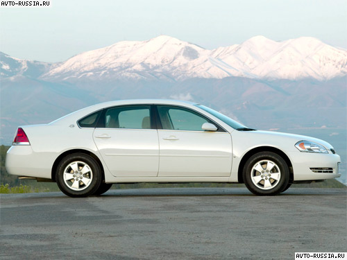 Фото 3 Chevrolet Impala