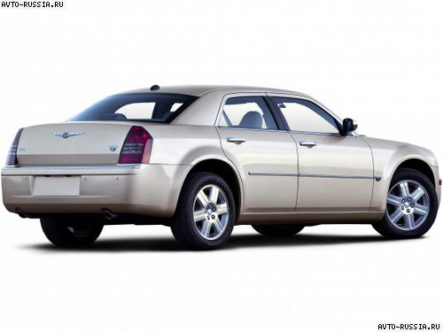 Chrysler 300C I