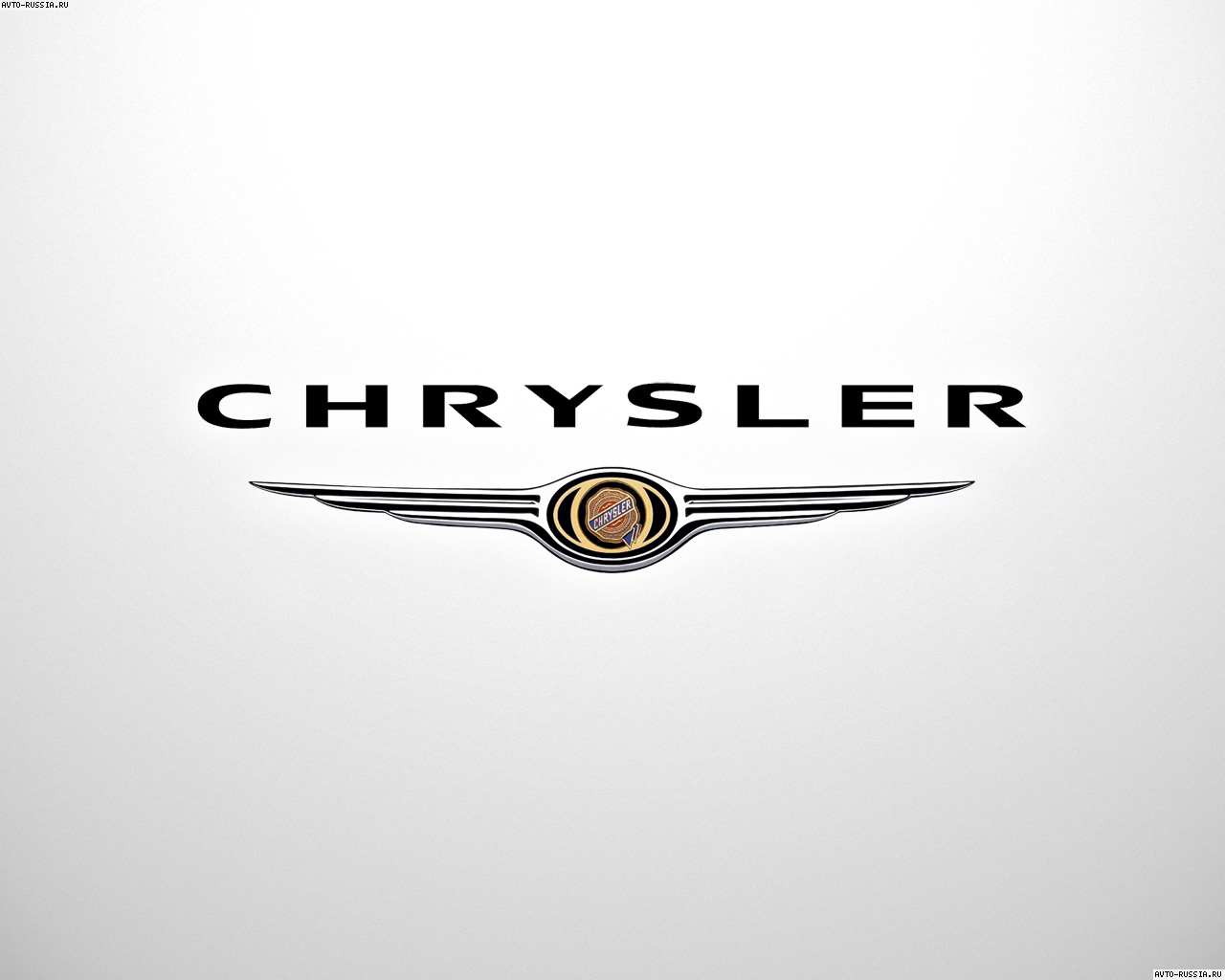 Обои Chrysler Vision 1280x1024