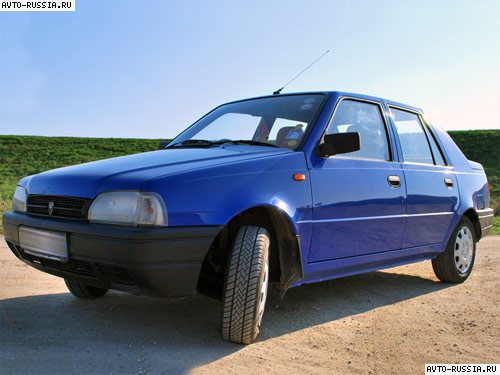 Фото 2 Dacia Nova 1.4 i MT