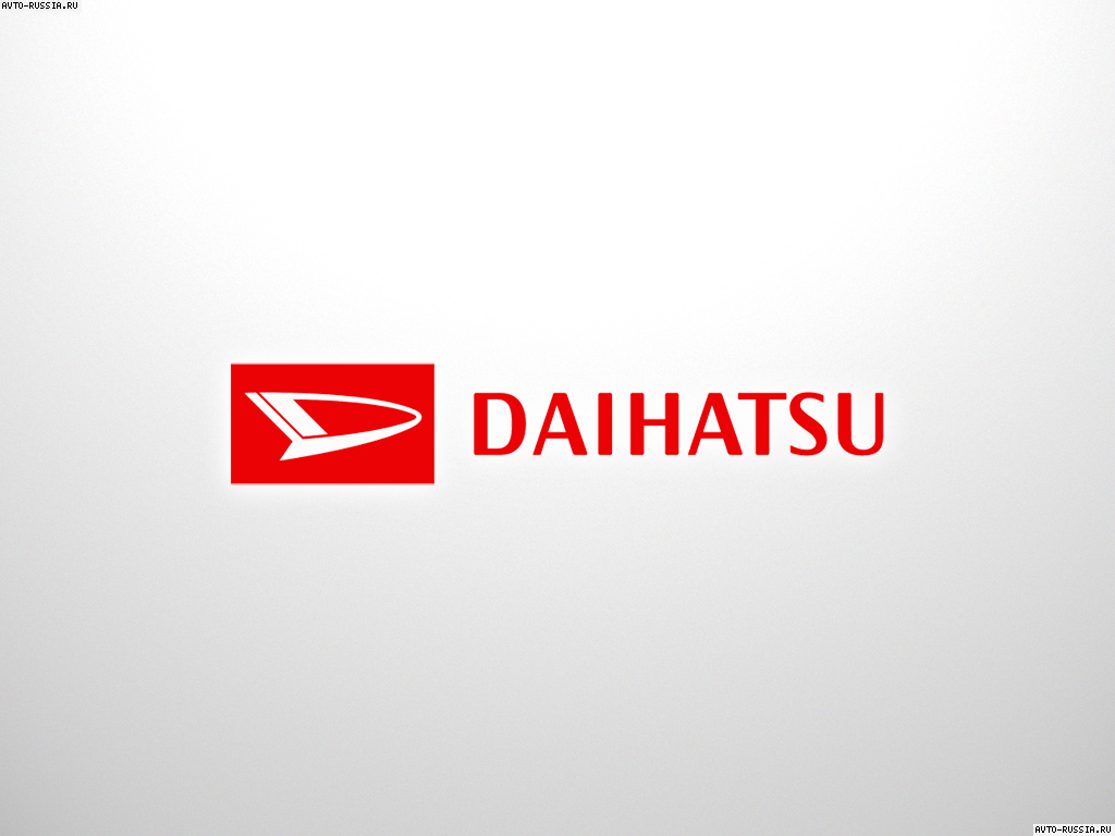 Обои Daihatsu Altis 1024x768