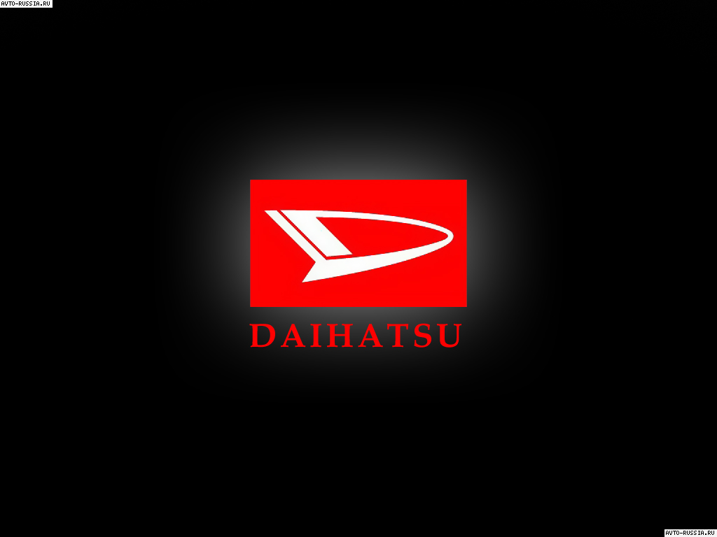 Обои Daihatsu Delta Wagon 1024x768