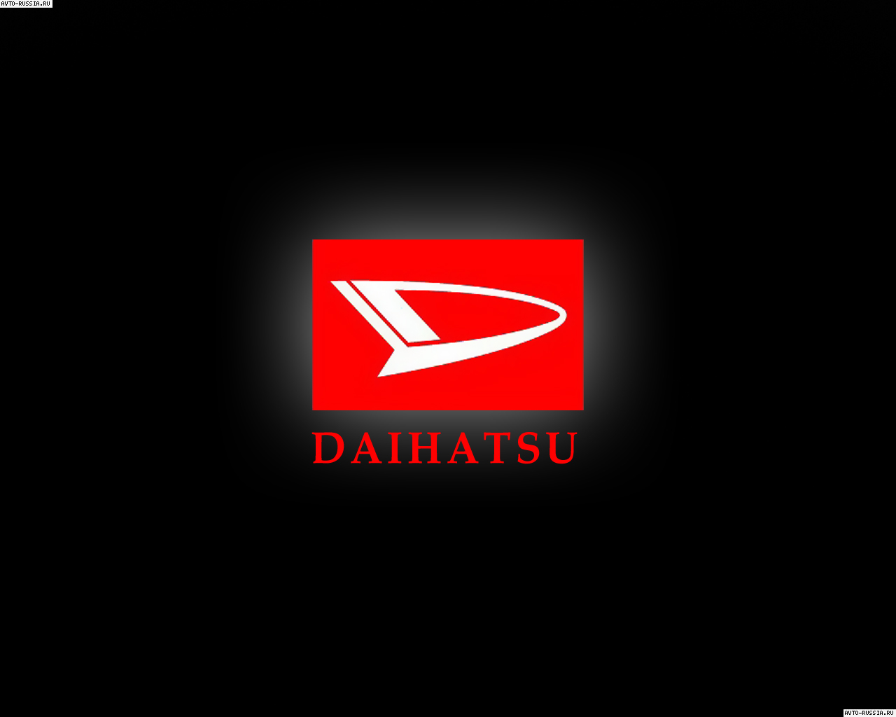 Обои Daihatsu Delta Wagon 1280x1024