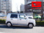 Обои Daihatsu Naked 1024x768