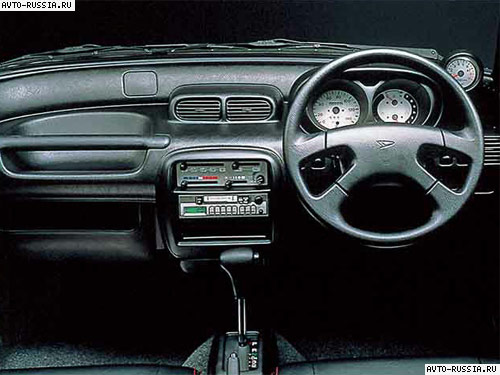 Фото 5 Daihatsu Opti 0.7 AT 4WD 55 hp