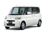 Обои Daihatsu Tanto 1024x768