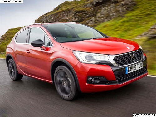 Фото 2 DS 4 Crossback 1.6 THP AT