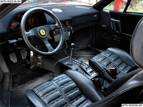 Фото 5 Ferrari 288 GTO