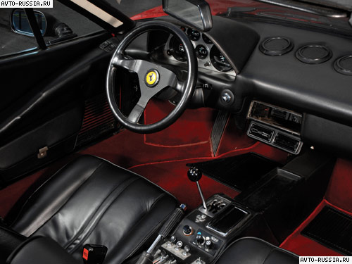 Фото 5 Ferrari 308 GTB Quattrovalvole 2.9 MT