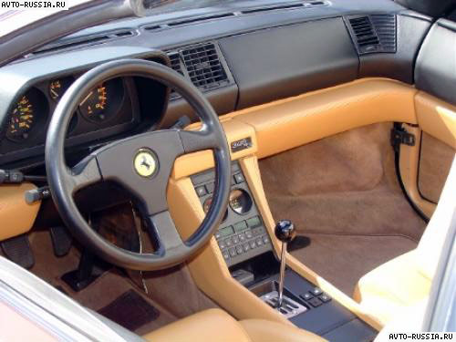 Фото 5 Ferrari 348 GTB 3.4 MT