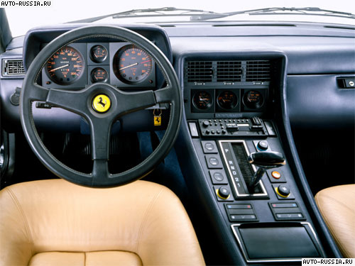 Фото 5 Ferrari 412