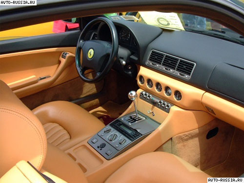 Фото 5 Ferrari 456 GTA 5.5 AT