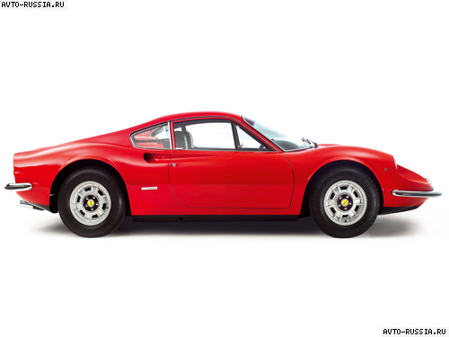 Фото 3 Ferrari Dino