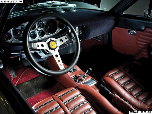 Фото 5 Ferrari Dino 206 GT 2.0 MT