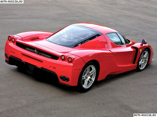 Фото 4 Ferrari Enzo