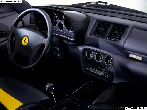 Фото 5 Ferrari F355 3.5 AMT