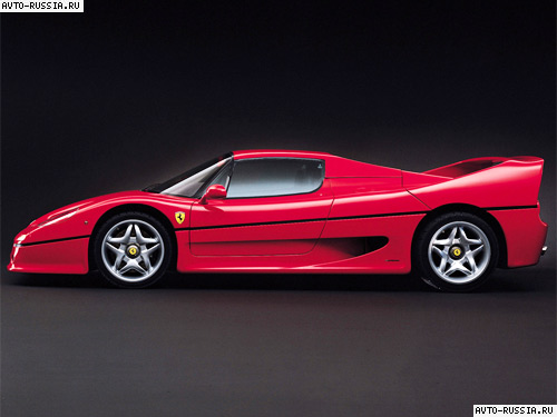 Фото 3 Ferrari F50 4.7 MT