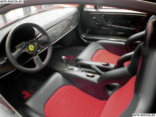 Фото 5 Ferrari F50 4.7 MT