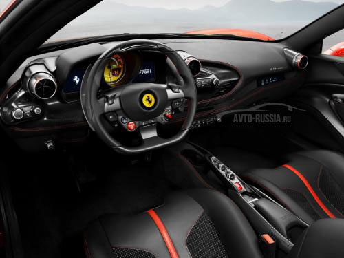 Фото 5 Ferrari F8 Tributo