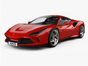 Ferrari -    2024   