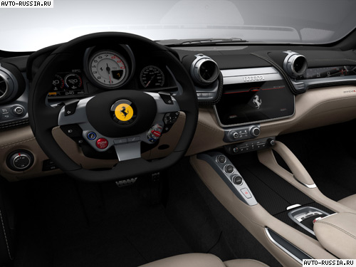 Фото 5 Ferrari GTC4Lusso 6.3 AMT