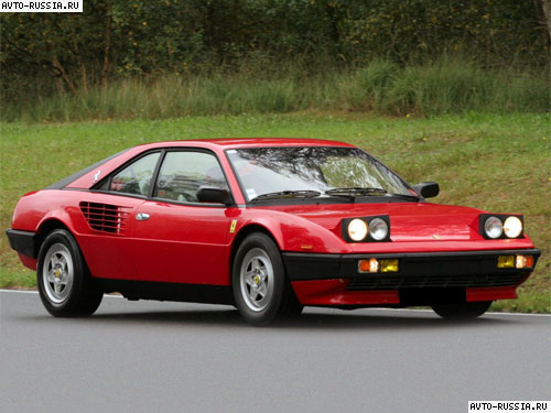 Фото 2 Ferrari Mondial 3.4 MT