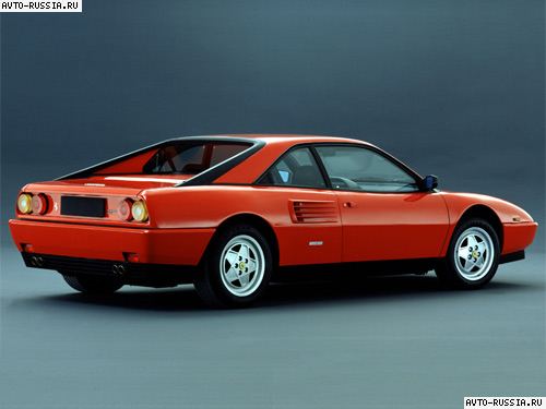Фото 4 Ferrari Mondial 3.2 MT
