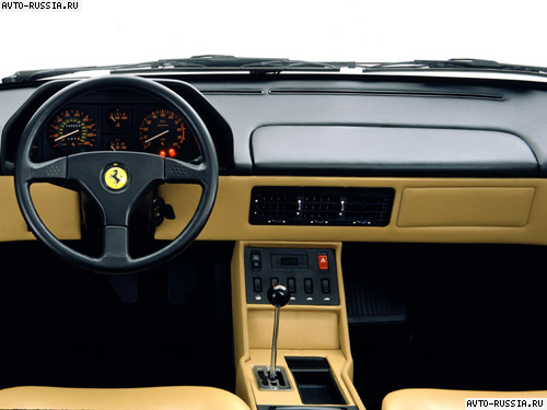 Фото 5 Ferrari Mondial