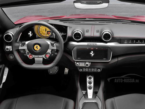 Фото 5 Ferrari Portofino 3.9 AMT