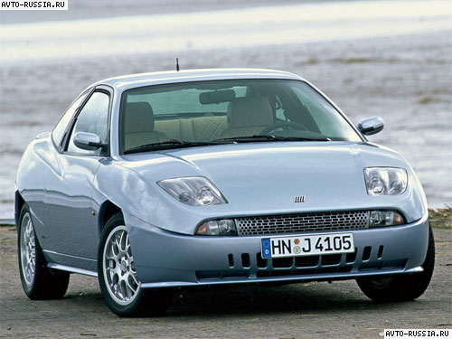 FIAT Coupe