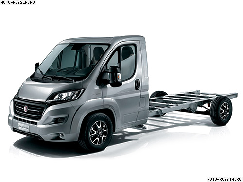 FIAT Ducato Chassis