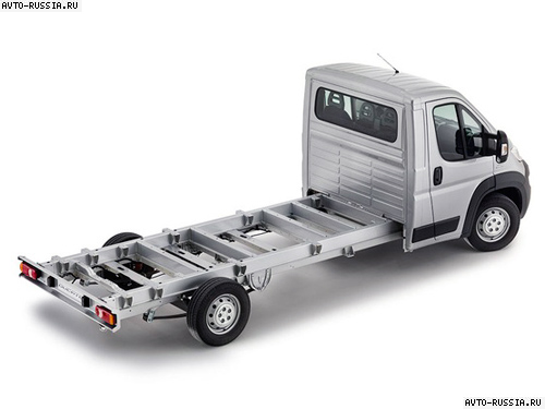 Фото 4 FIAT Ducato Chassis
